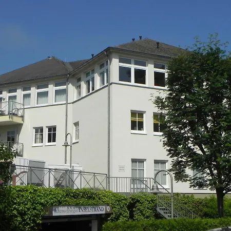 Apartamento 2_2_10 _inselstrand Heringsdorf (Usedom)